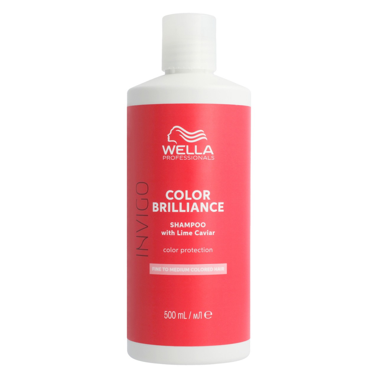 Invigo Color Brilliance - Shampoo Fine Hair