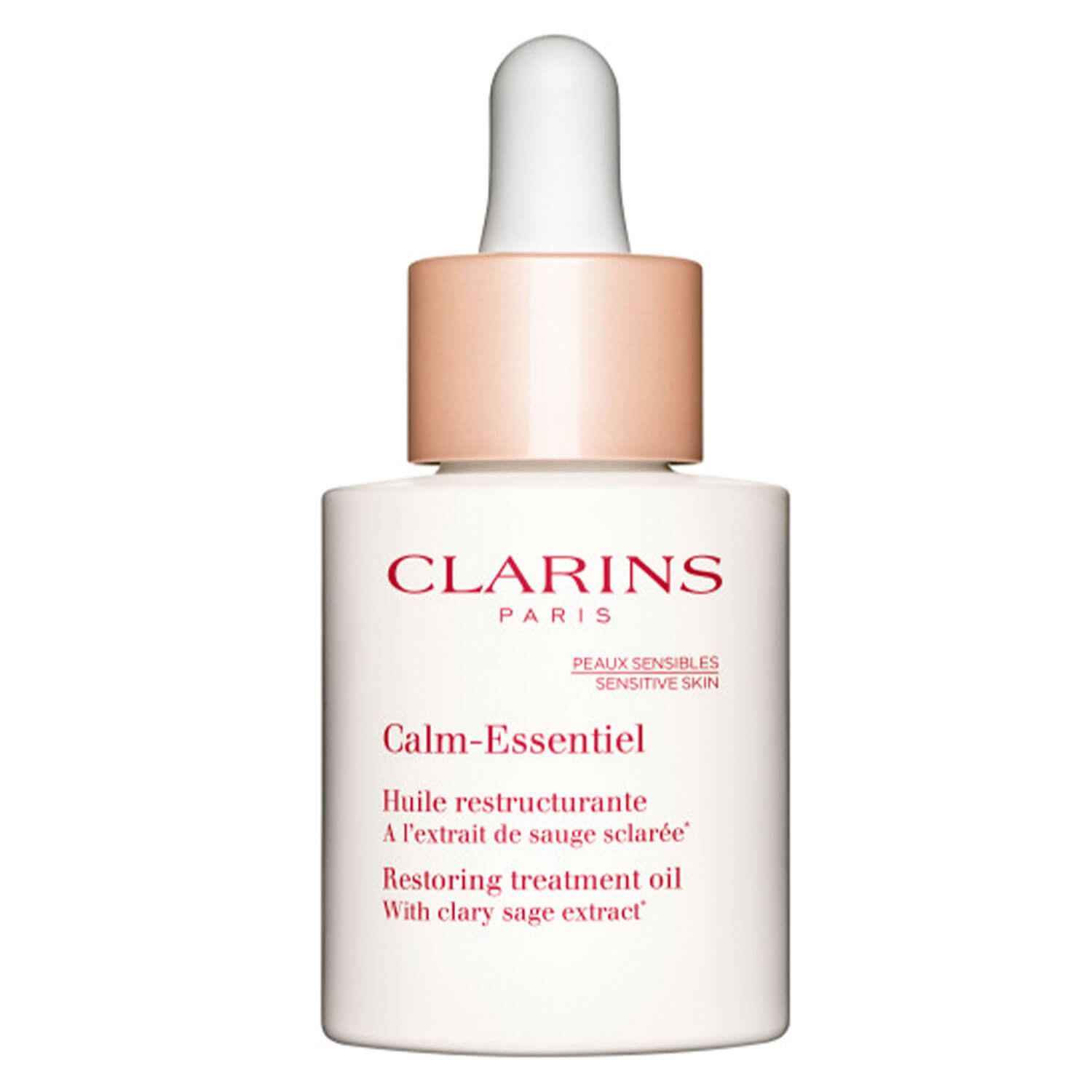 Clarins Skin – Huile Restructurante Calm-Essentiel 30ml