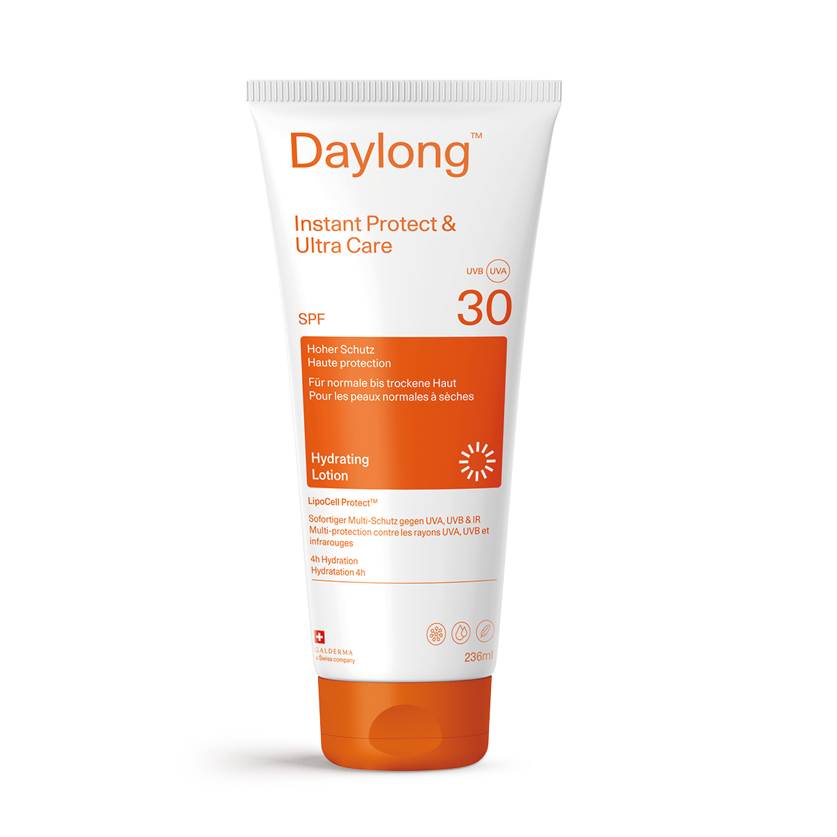 Daylong Hydrating - Lotion Spf 30 236ml
