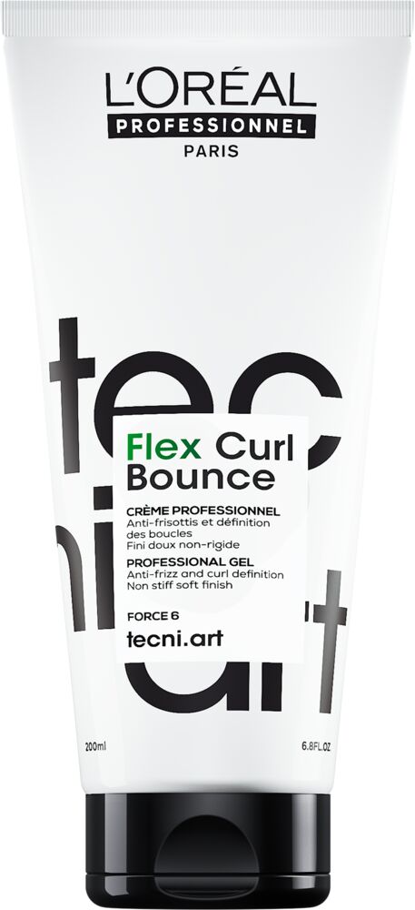 L'oréal Professionnel Tecni.Art Essentials - Bouncy & Tender 150ml