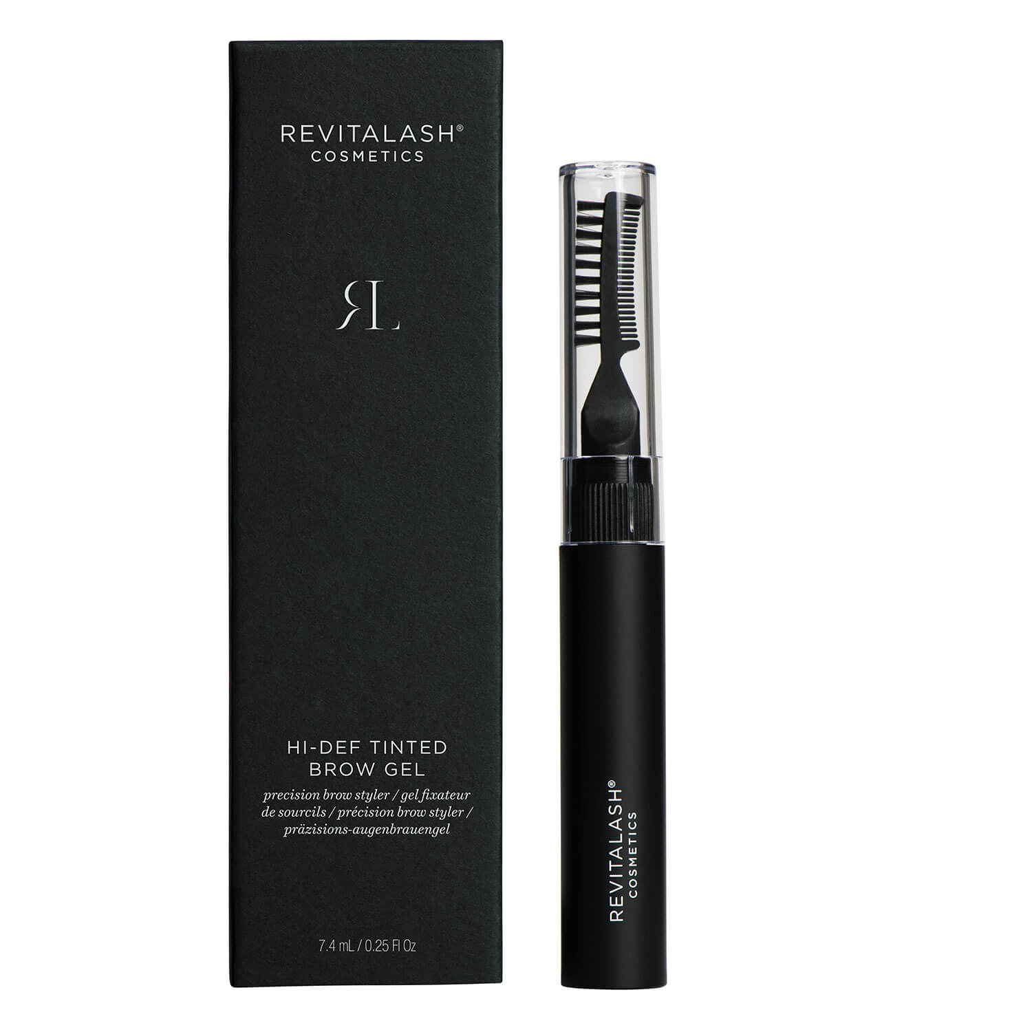 Revitalash – Hi-Def Tinted Brow Gel Soft Brown 7.3ml