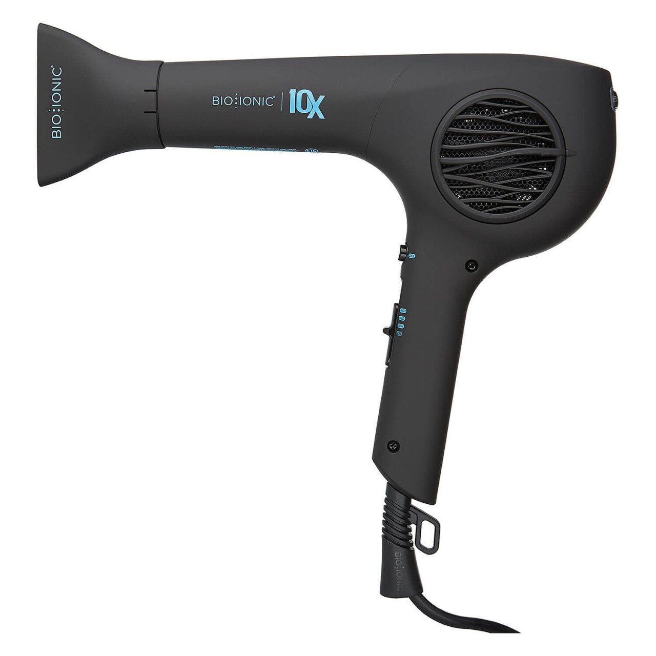 iTools - 10X Ultra Light Speed Dryer Matte Black 220V / 1800W