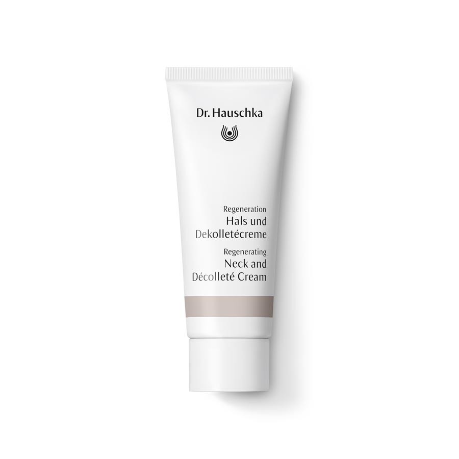 Dr. Hauschka - Regeneration Hals und Dekolletécreme