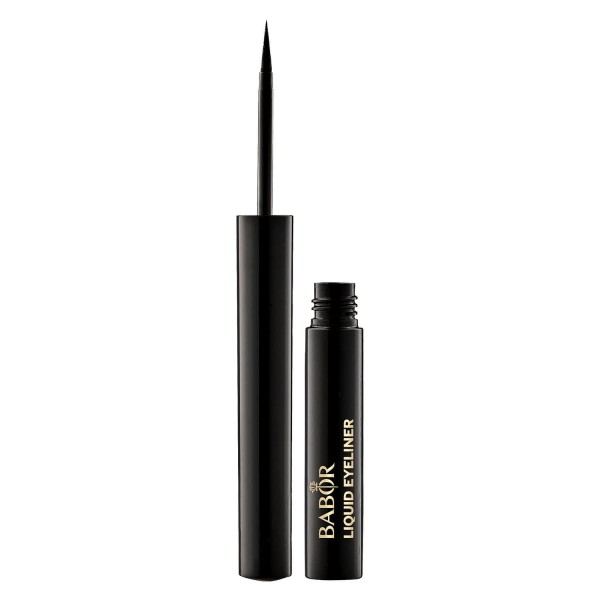 Image of BABOR MAKE UP - Liquid Eyeliner Deep Black