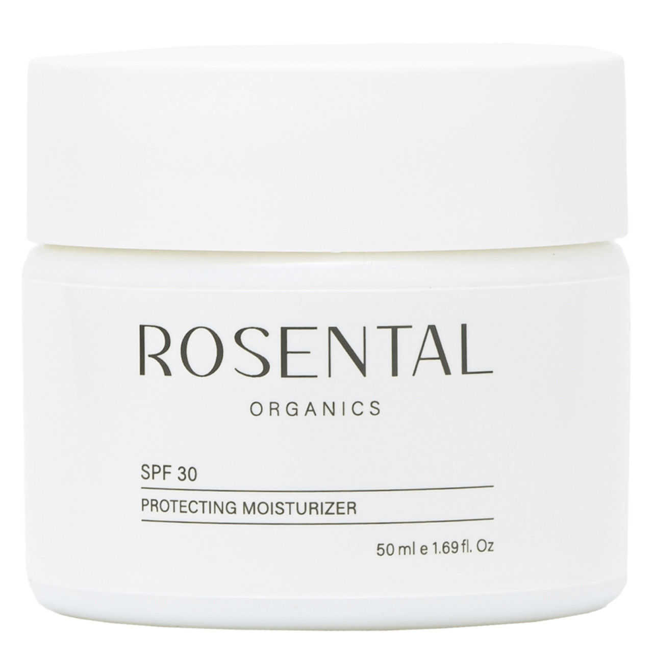 Rosental Face Care - SPF30 Protecting Moisturizer