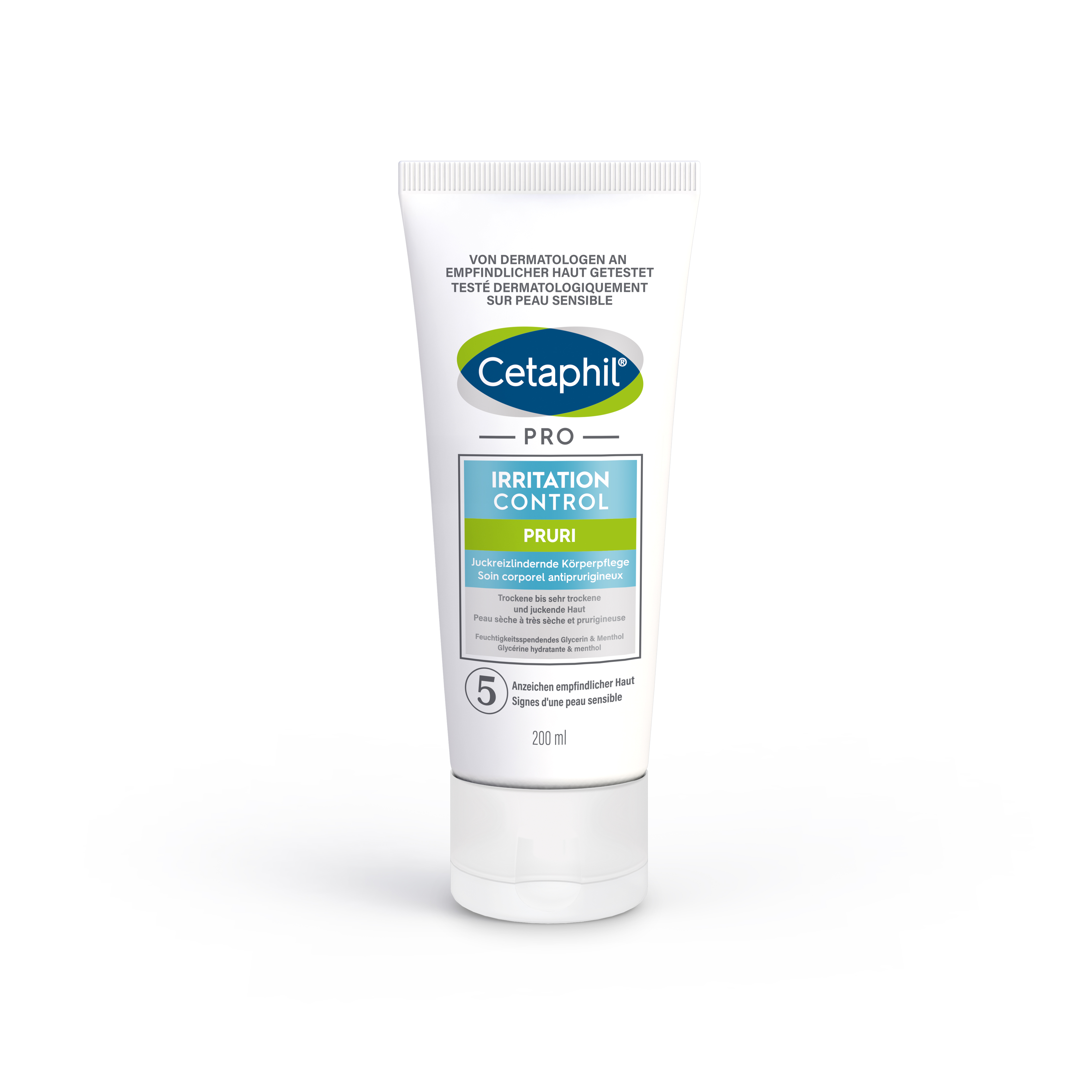 Cetaphil Pro – Irritation Control Pruri Juckreizlindernde Körperpflege 200ml