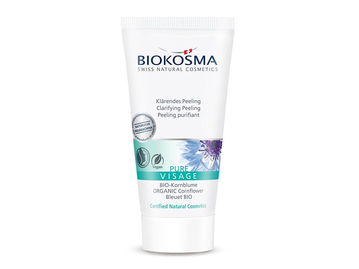 Biokosma Pure Visage - Soft Peeling 50ml