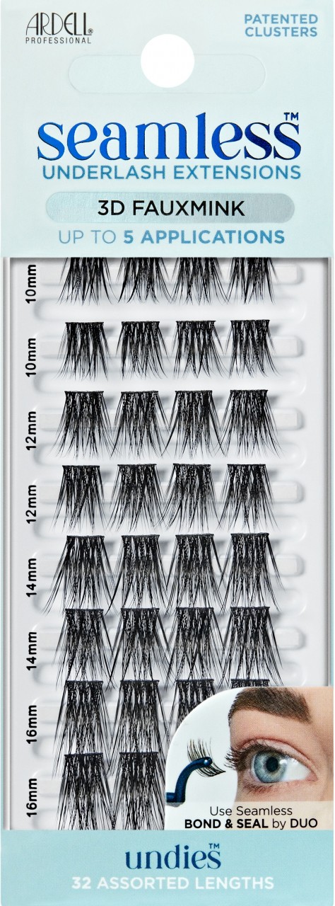 Seamless - Refill 3D Faux Mink
