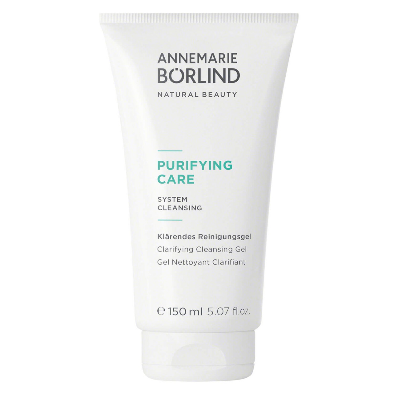 Purifying Care - Klärendes Reinigungsgel