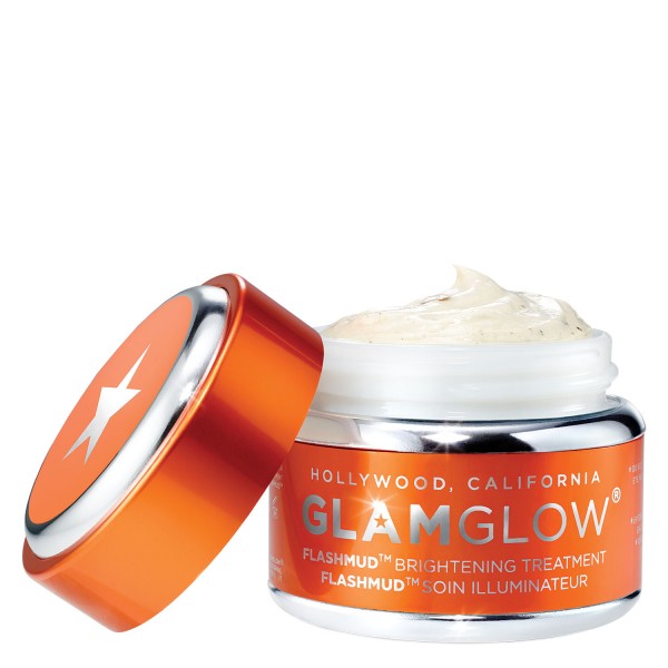 Image of GlamGlow Mask - FLASHMUD Brightening Treatment