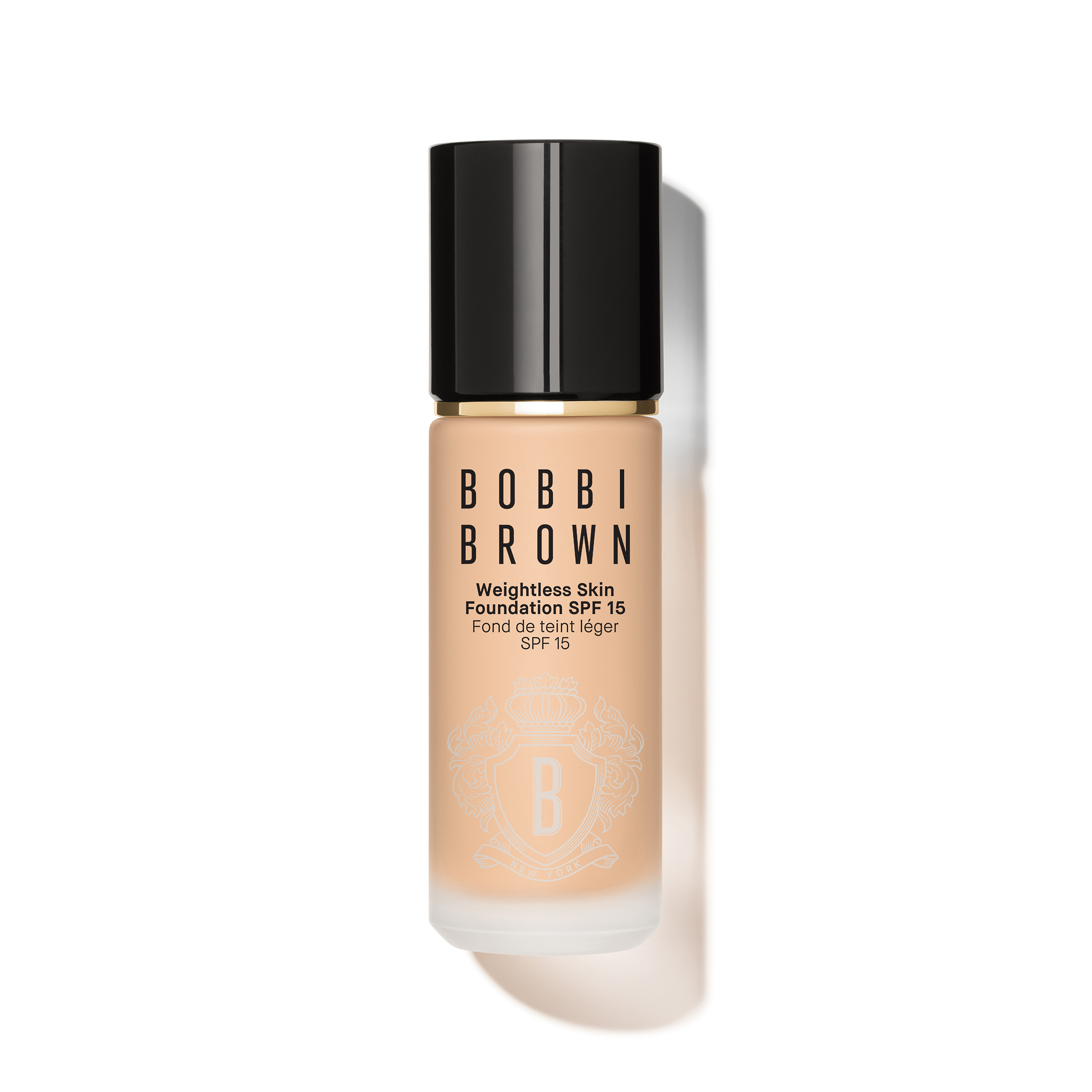 Bobbi Brown Bb Foundation – Weightless Skin Foundation Spf15 Neutral Sand 30ml