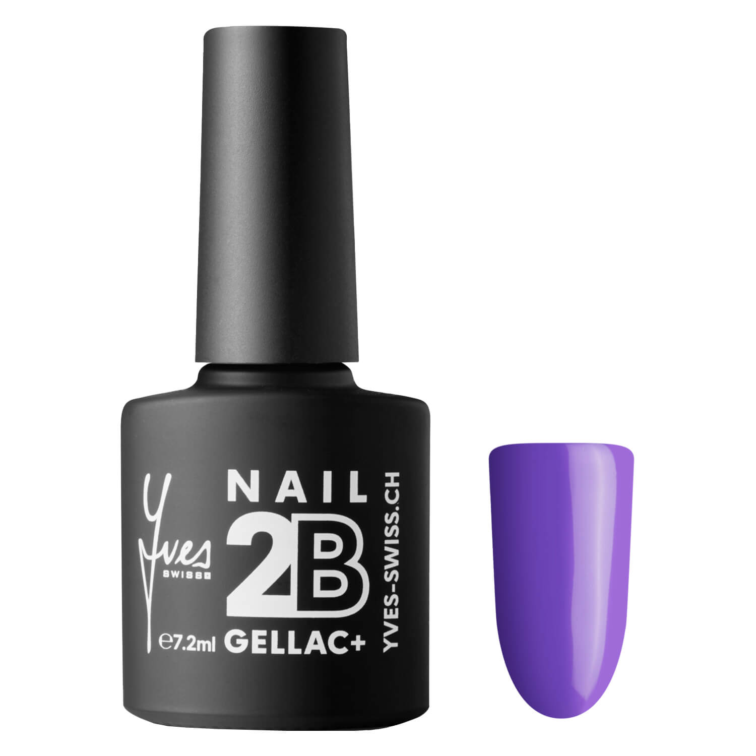 Yves Swiss 2b Gellac+ – No. 025 7.2ml