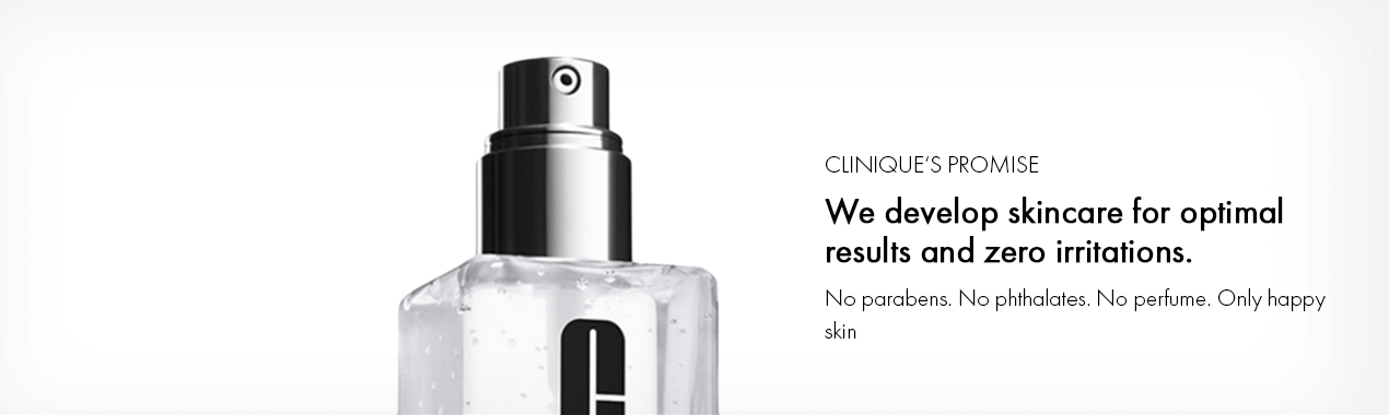 Clinique Pflege
