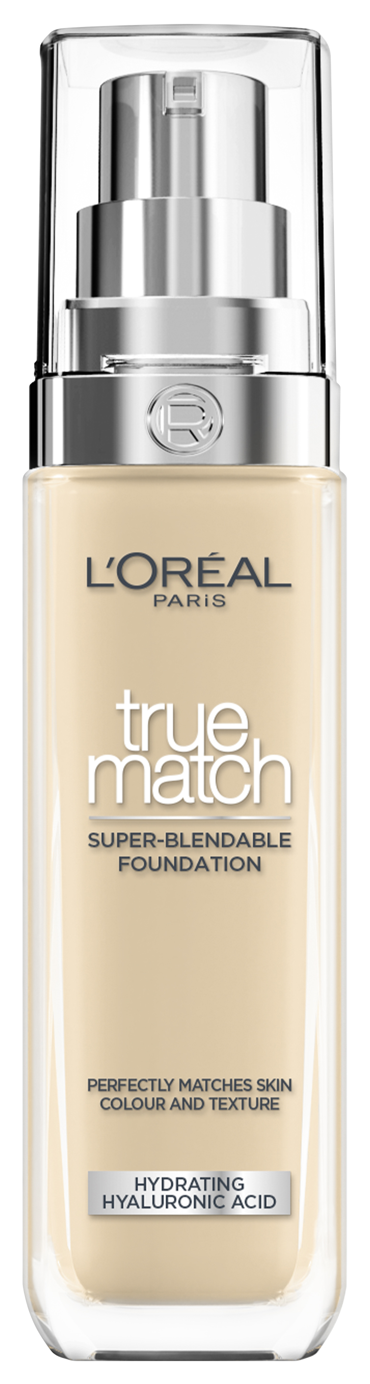L’oréal Paris L’oréal True Match – Foundation 4.N Neutral Light Medium 30ml