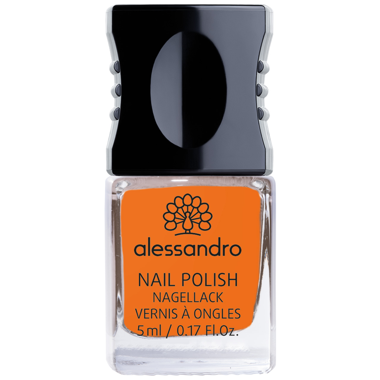 Alessandro Sweet Sorbets - Nagellack Juicy Mango 5ml
