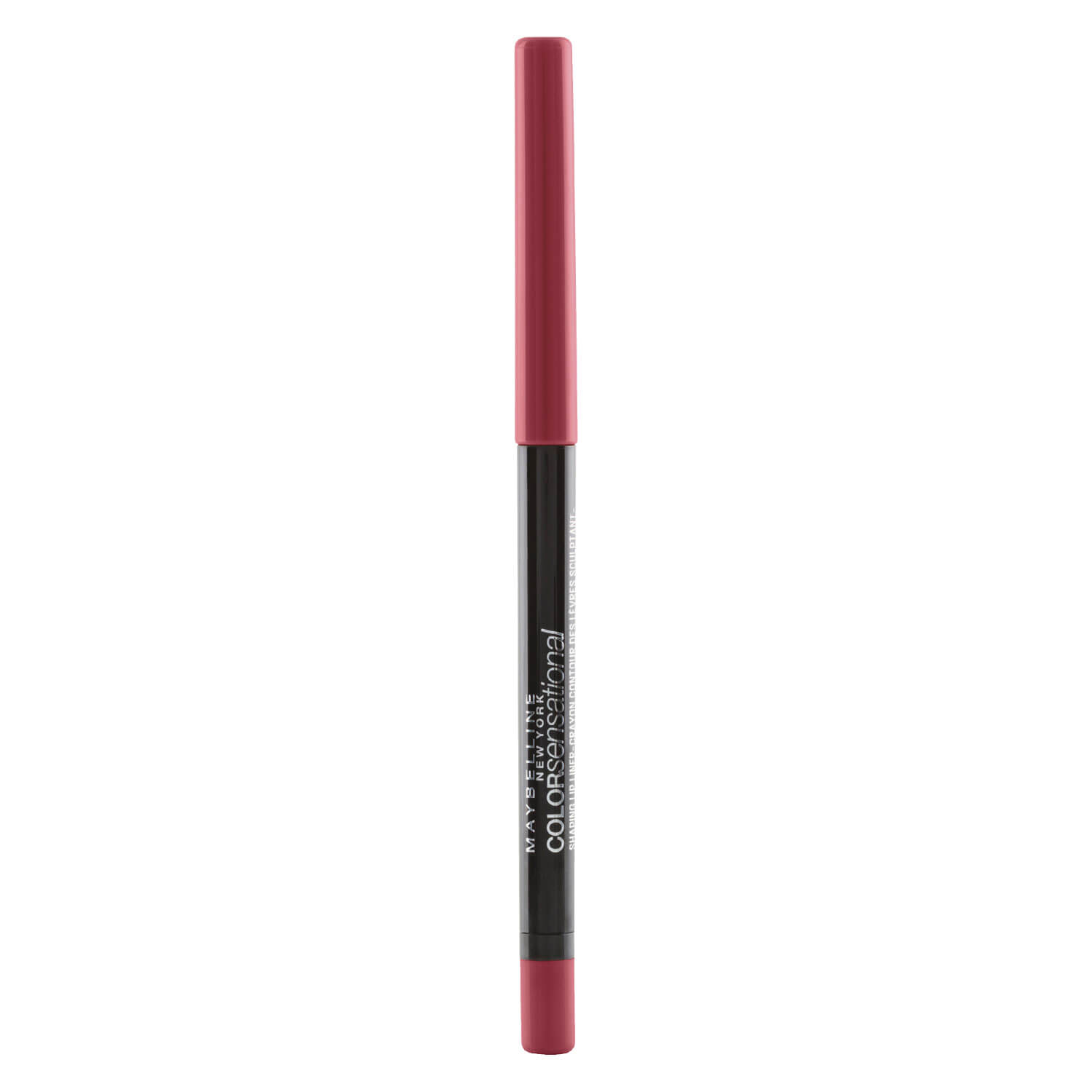 Maybelline New York Maybelline Ny Lips – Color Sensational Shaping Lip Liner 57 Stripped Rose 0.35g