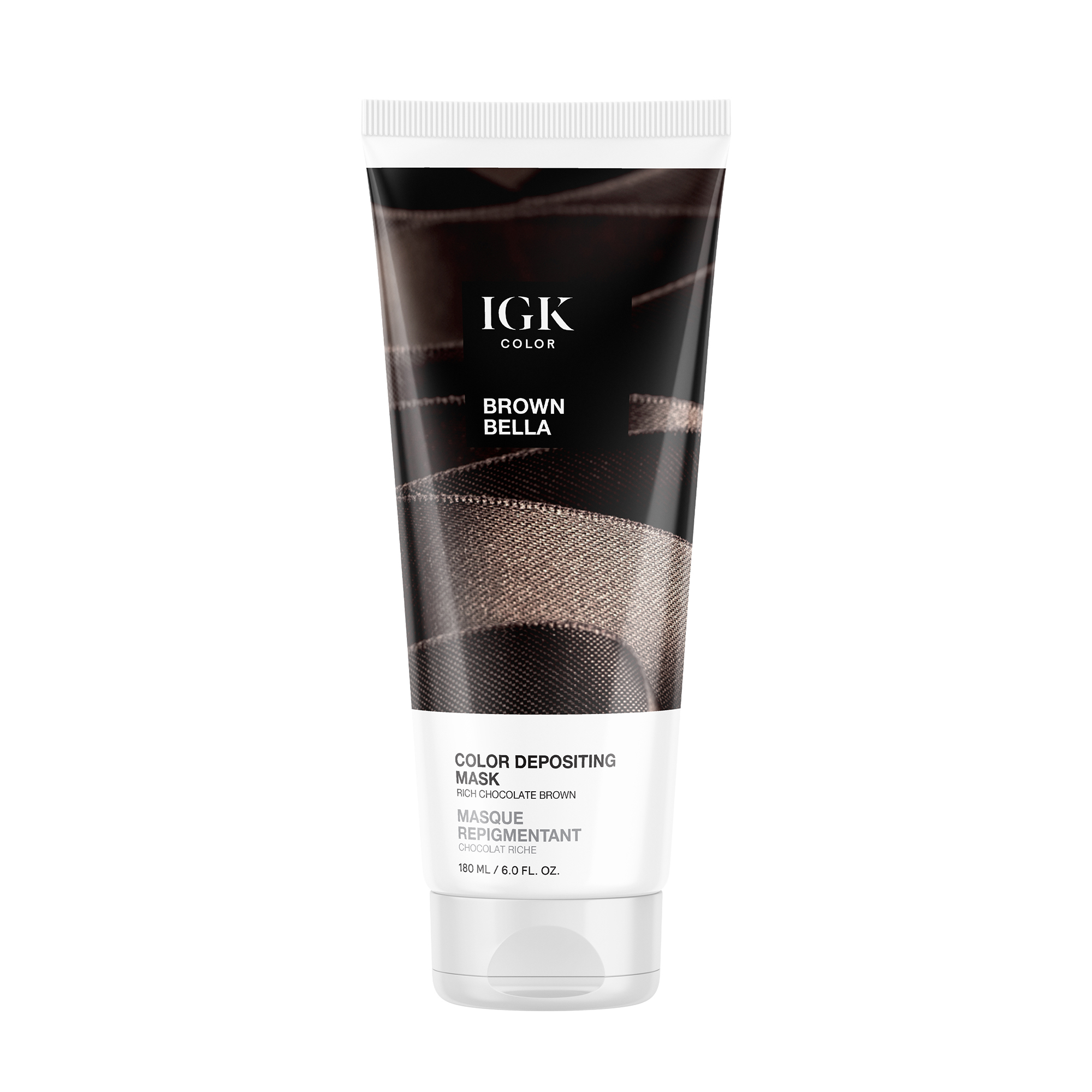Igk Brown Bella – Rich Chocolate Brown 177ml
