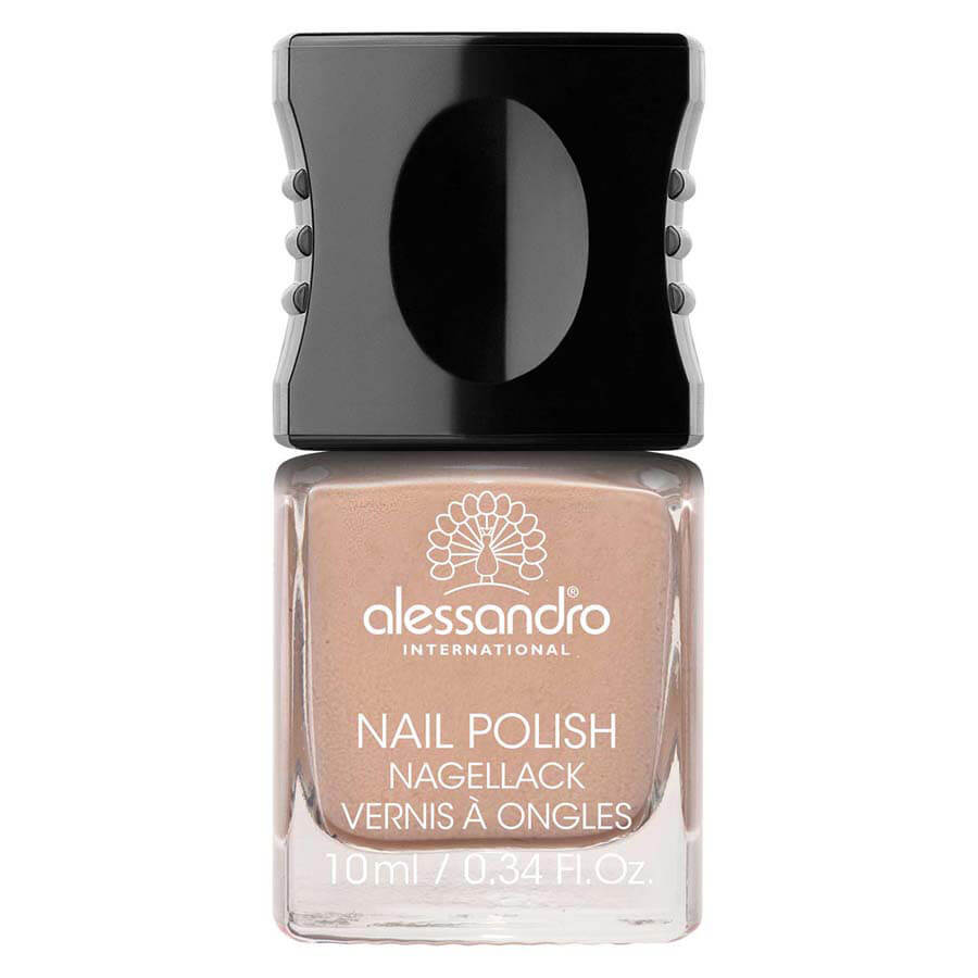 Alessandro Nail Polish - 98 Cashmere Touch 10ml