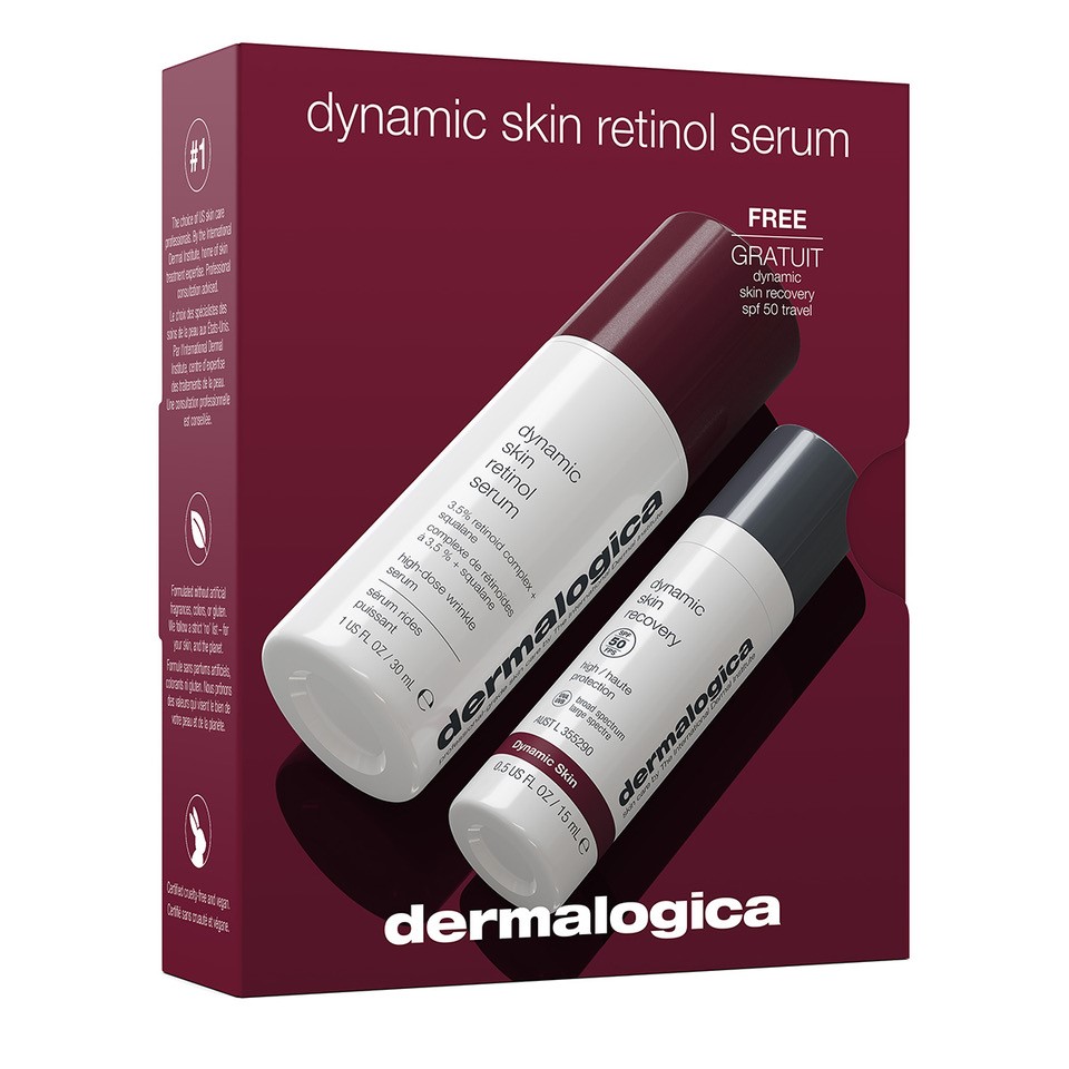 Dermalogica Dynamic Skin – Defense Duo