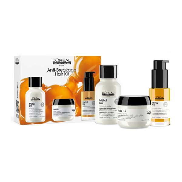 L’oréal Professionnel Série Expert Metal Dx – Discovery Set 1x