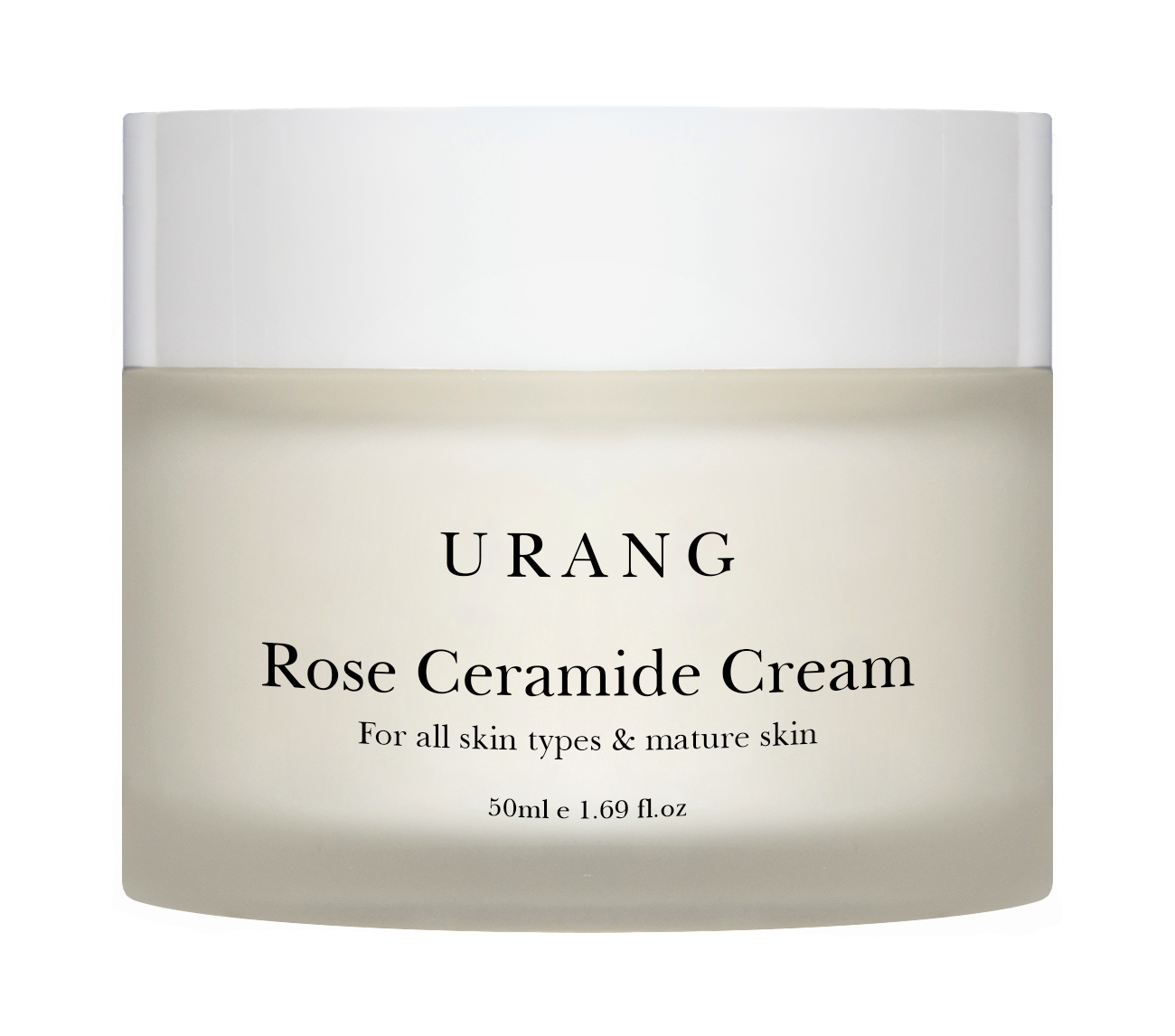 Urang – Rose Ceramide Cream 50ml