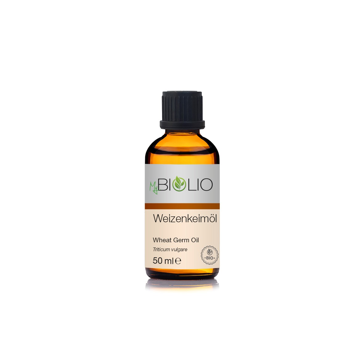 Mybiolio – Weizenkeimöl 50ml