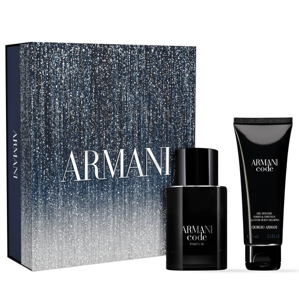 Giorgio Armani Armani Code - Le Parfum 50ml Christmas Set 2025 1x