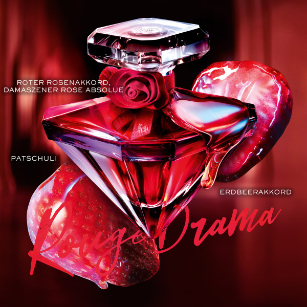 Lancôme Trésor - La Nuit Rouge Drama 50ml