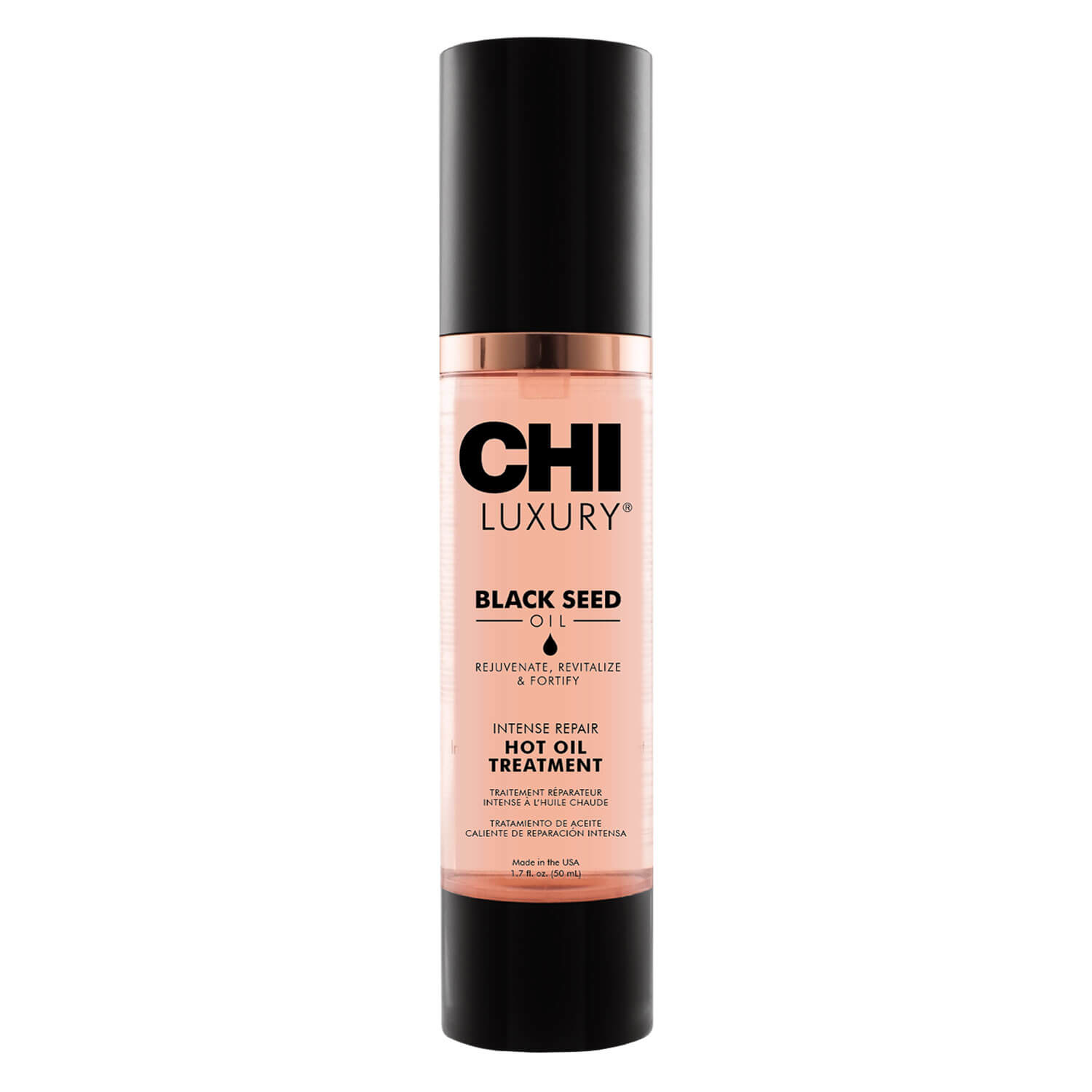 Chi Luxury Black Seed - Intensive Repair Hot Oil Treatment 50ml