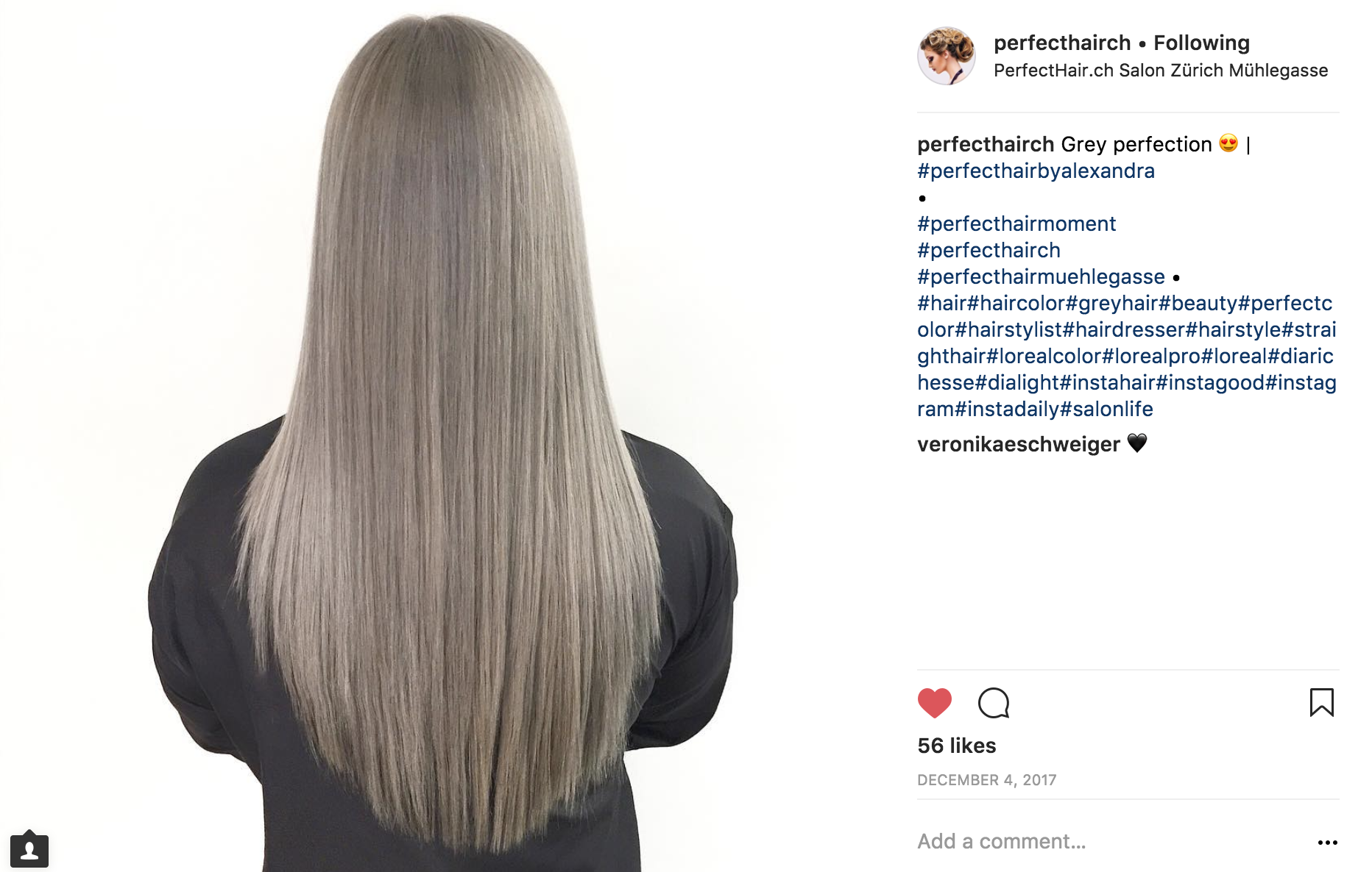 Winter Haartrends 2018 Perfecthair Ch