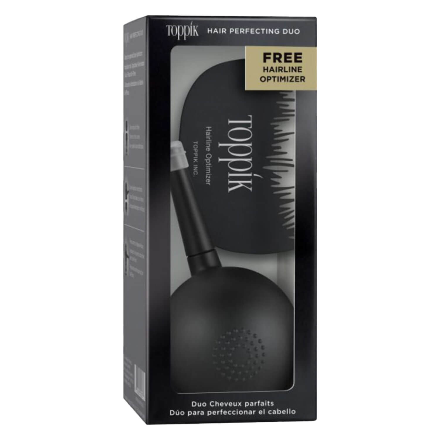 Toppik - Perfecting Duo Toolkit