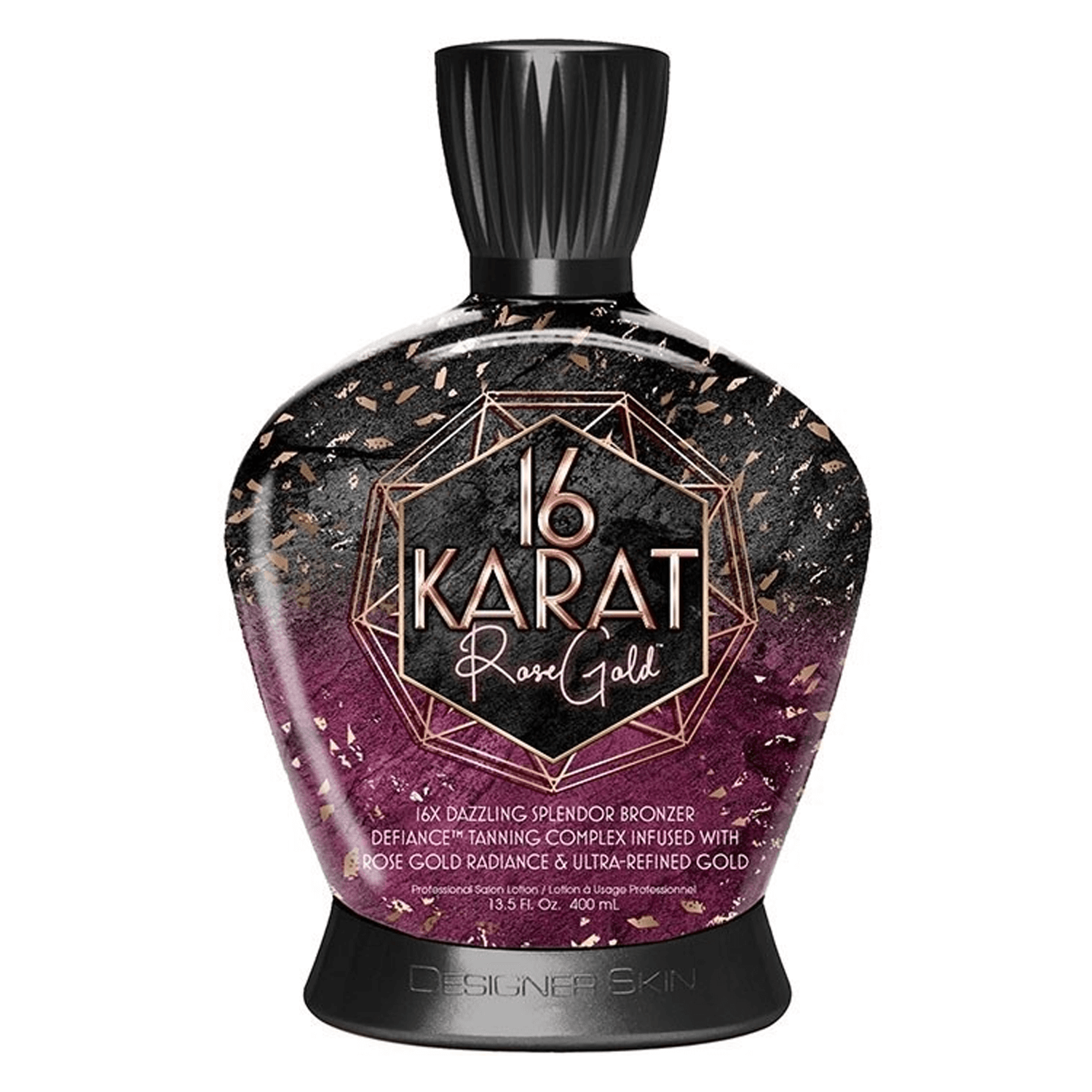 Designer Skin - 16 Karat Rose Gold 400ml
