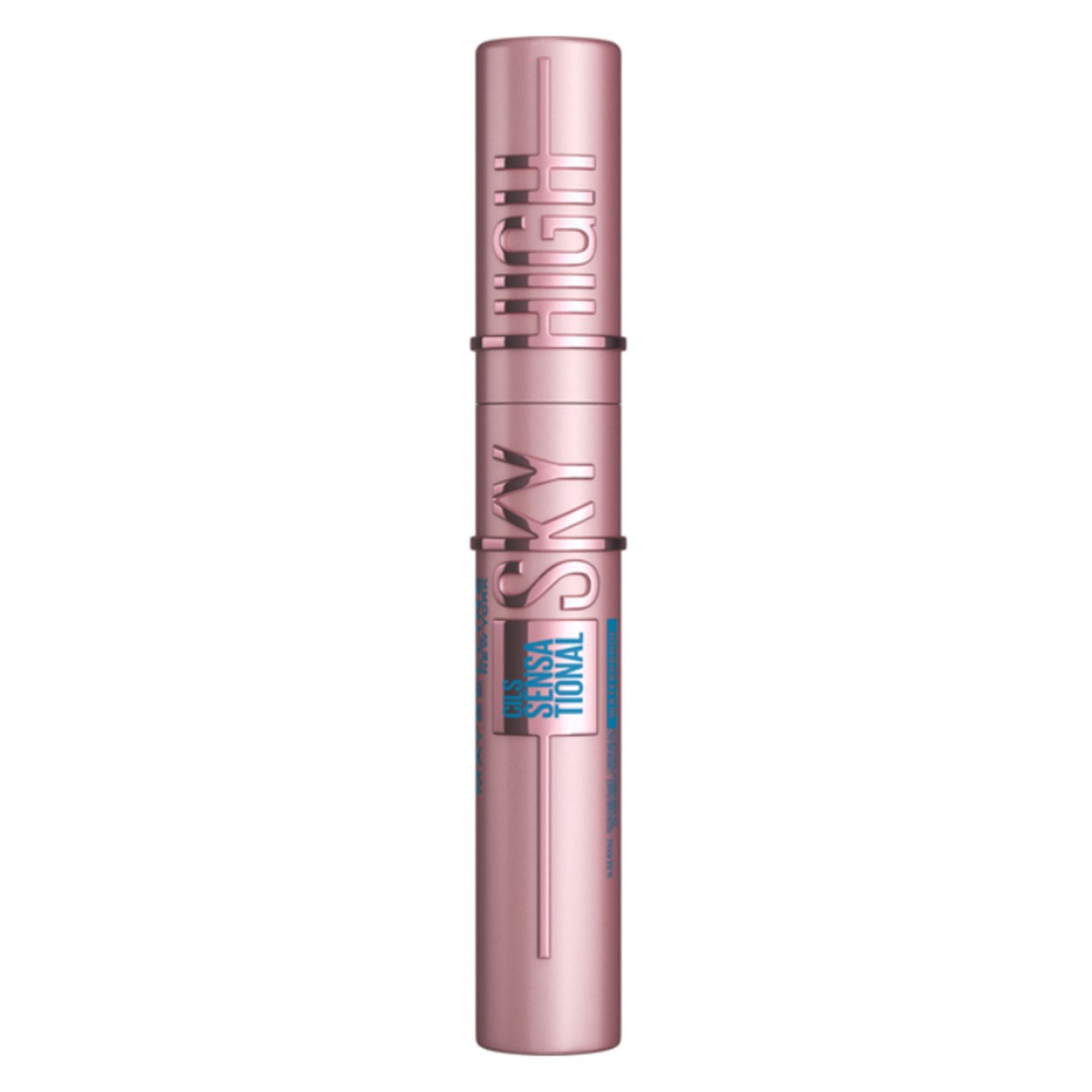 Maybelline NY Mascara - Lash Sensational Sky High Mascara Waterproof