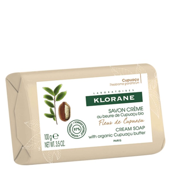 Image of KLORANE Skincare - Cremeseife Cupuaçu