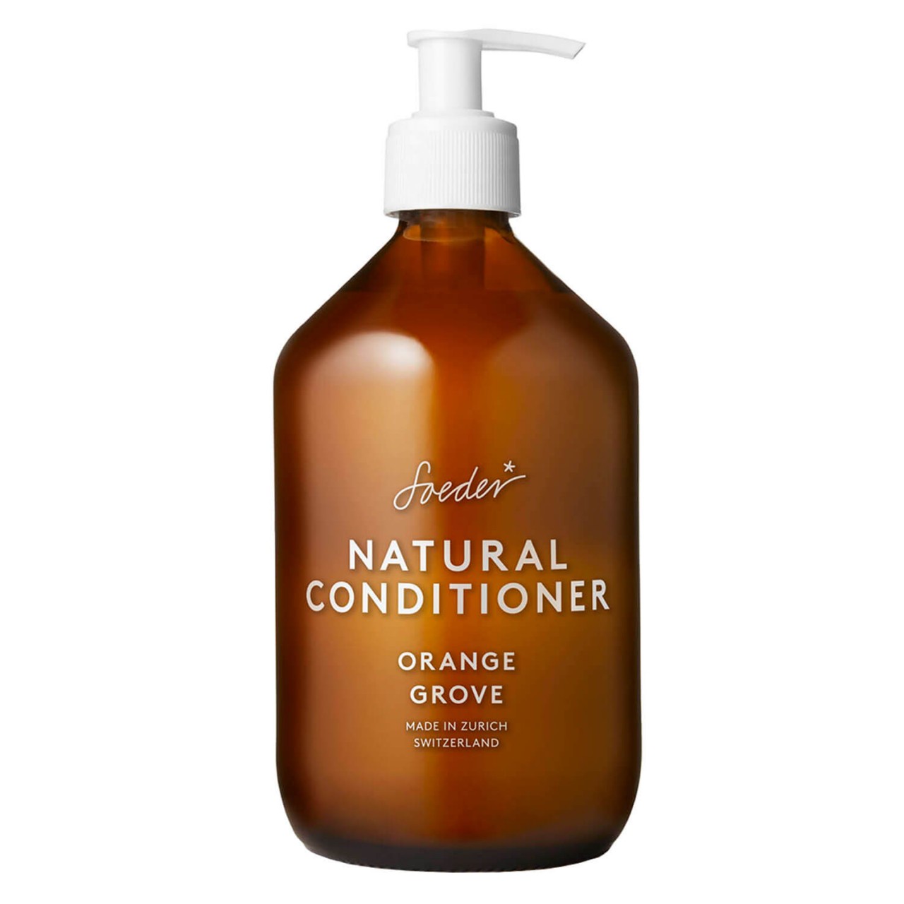 Soeder - Natural Conditioner Orange Grove