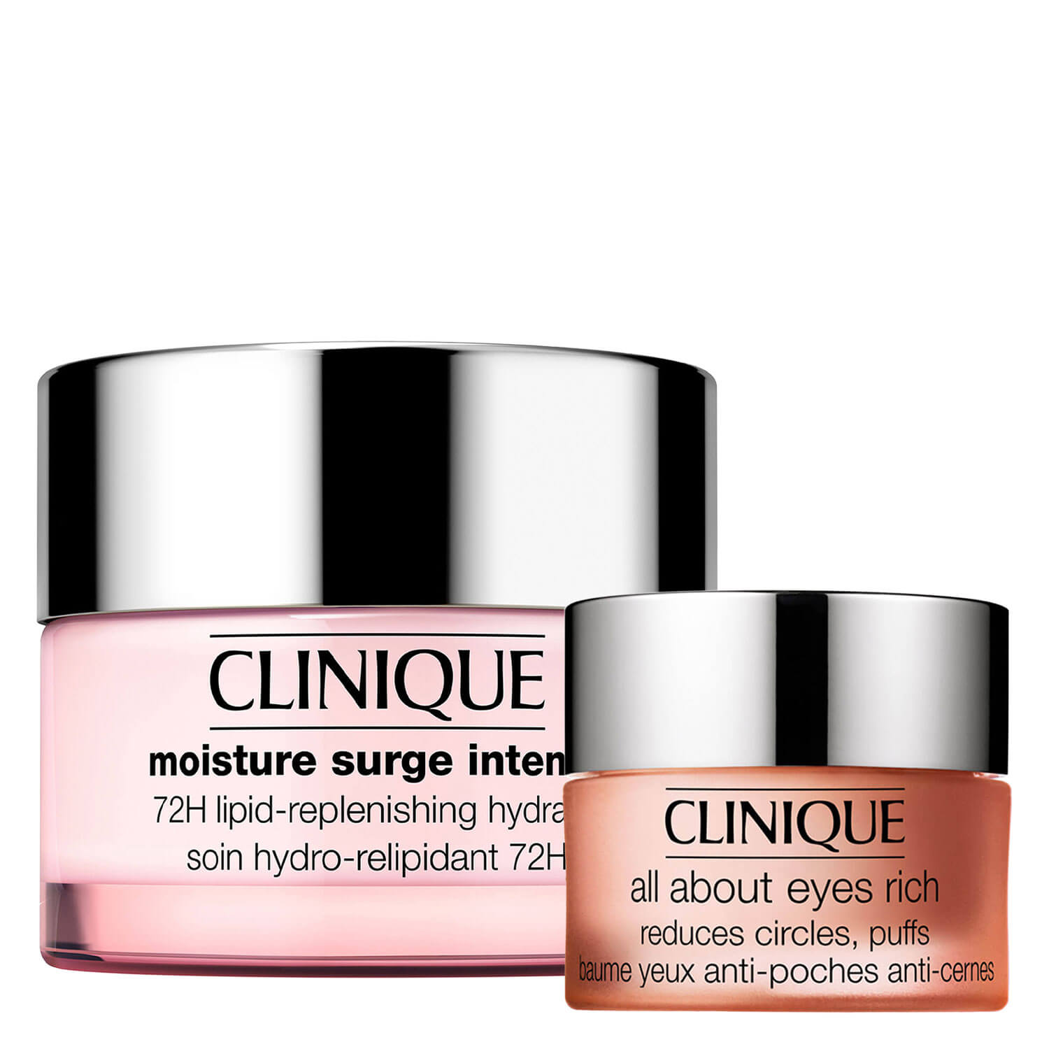 Clinique All About Eyes – All About Eyes Rich + Intense 72h Lipid-Replenishing Hydrator Special