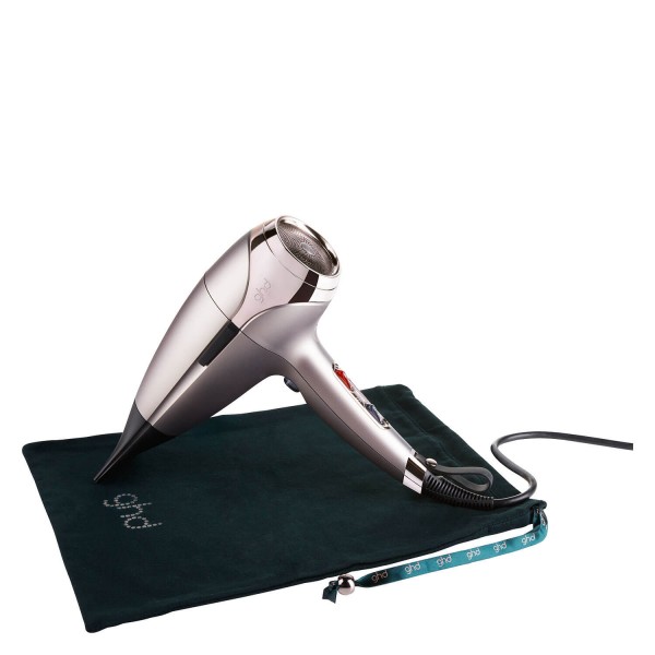 Image of ghd Helios - Professional Hairdryer Warm Pewter
