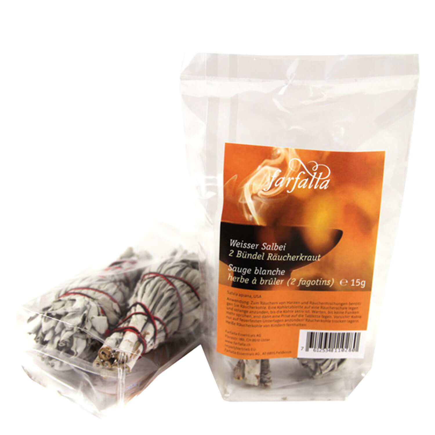 Farfalla Tools - Weisser Salbei Bündel 1x