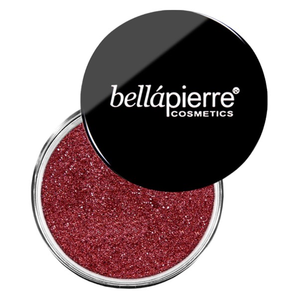 Image of bellapierre Eyes - Shimmer Powders Cinnabar