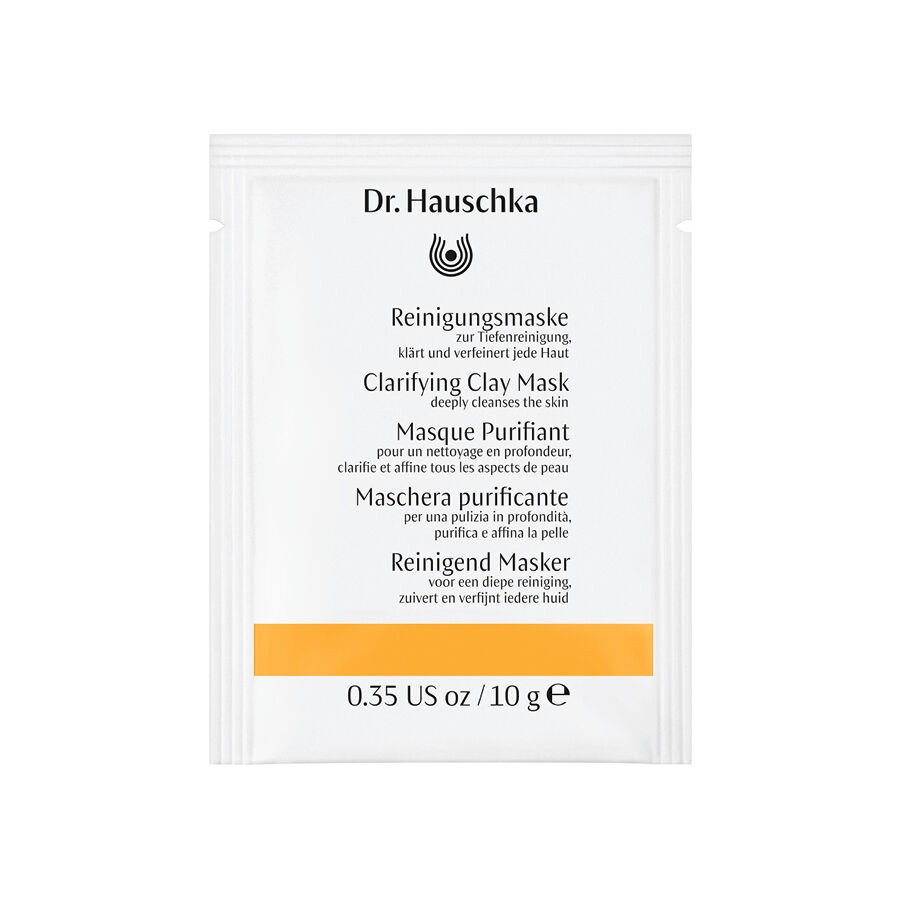 Dr. Hauschka - Reinigungsmaske Tiegel