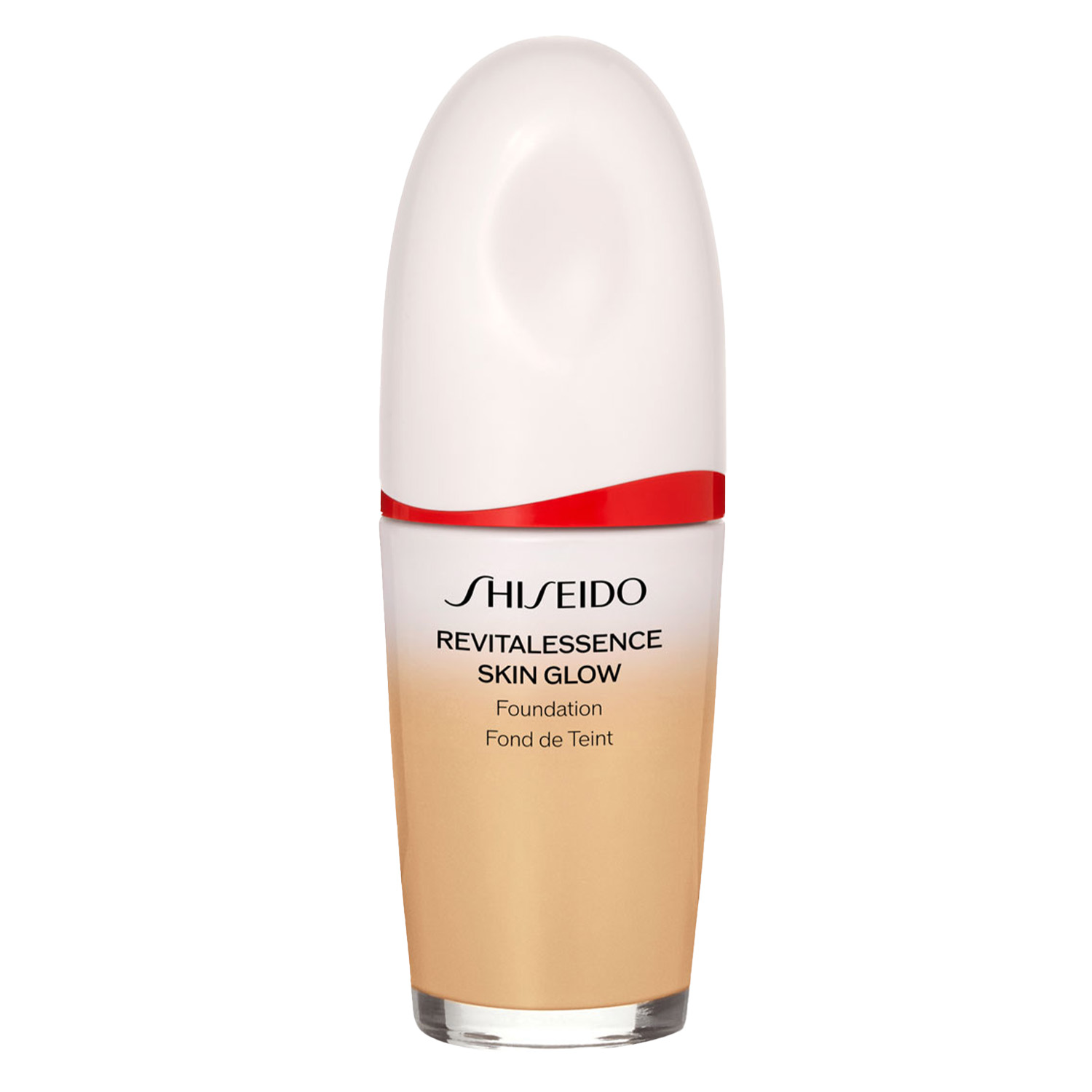 Shiseido Revitalessence Skin Glow – Foundation Oak 340 30ml