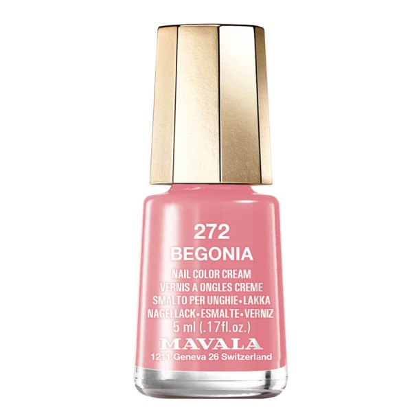 Mavala - Garden Party - Begonia 272
