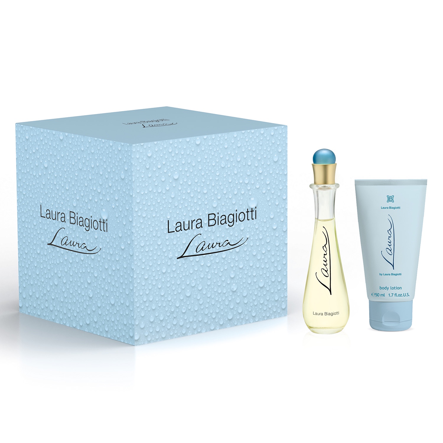 Laura Biagiotti Laura - Giftset 1x