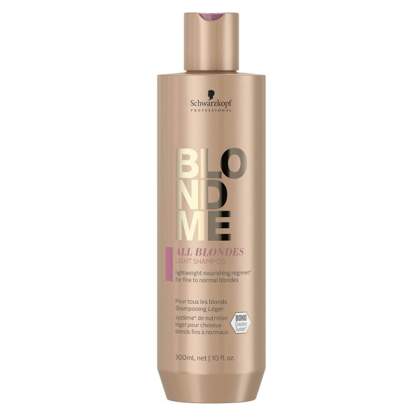 Image of Blondme - All Blondes Light Shampoo