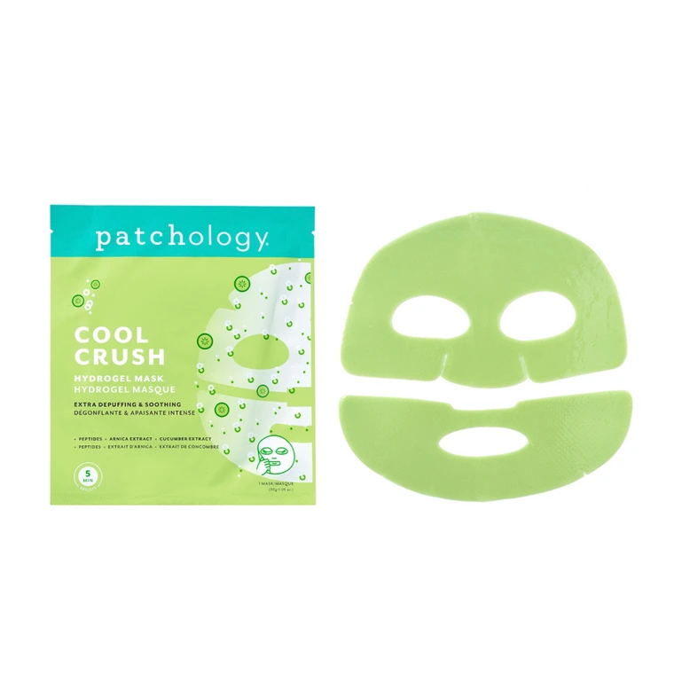 Patchology Serve Chilled - Cool Crush Hydrogel Mask 1x