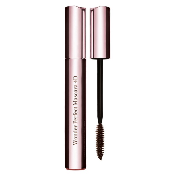 Image of Clarins Mascara - Wonder Perfect 4D Perfect Brown 02