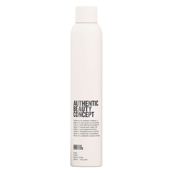 Image of Authentic Beauty Concept - Working Hairspray