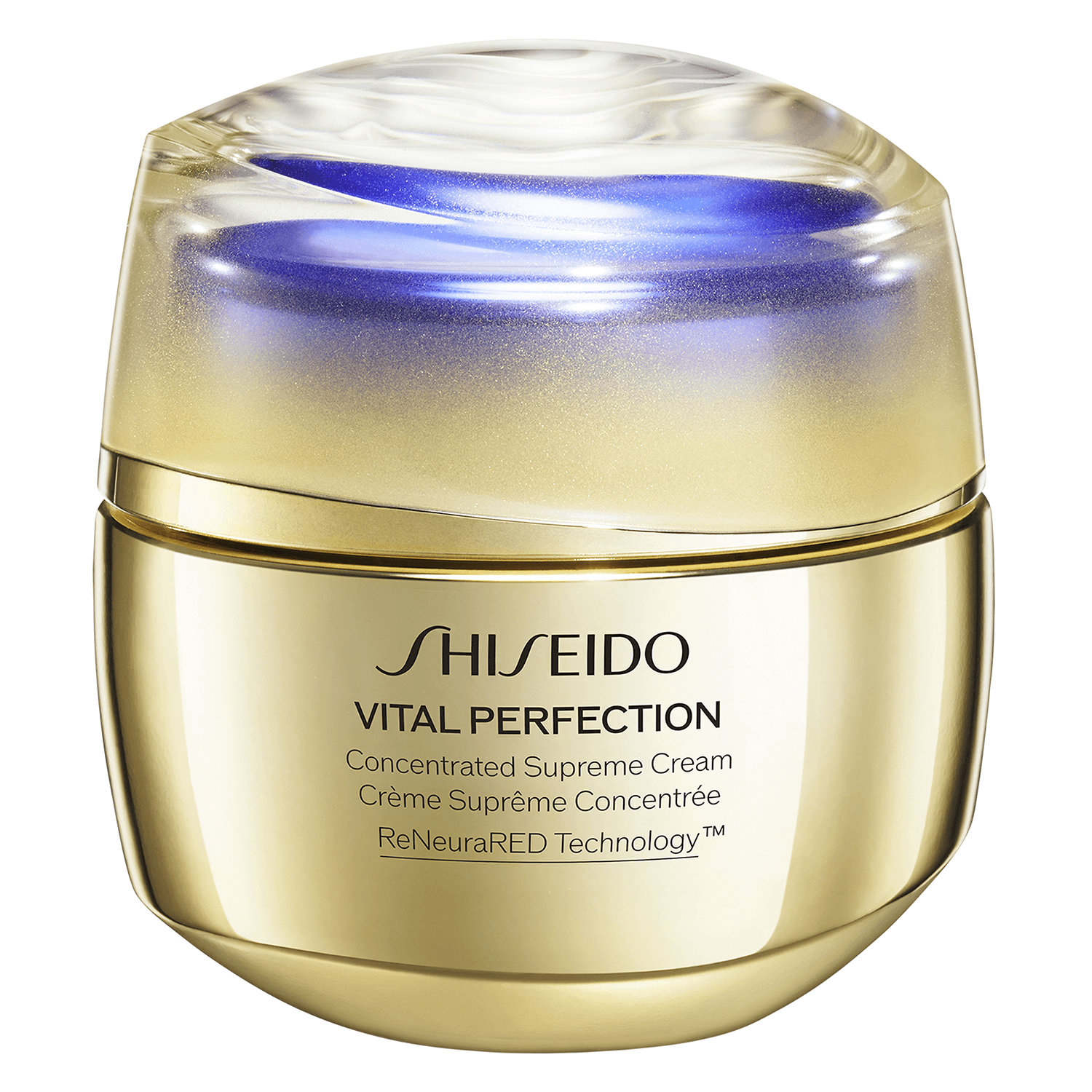 Shiseido Vital Perfection – Concentrated Supreme Cream 50ml