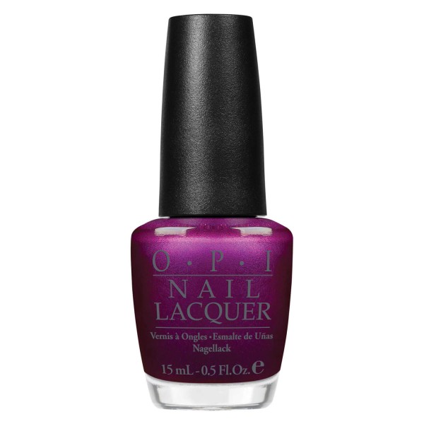 OPI - Germany - Suzi and the 7 Düsseldorfs