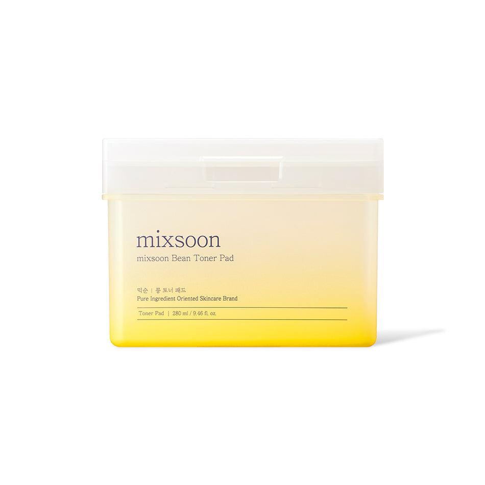 Mixsoon – Bean Toner Pad 280ml